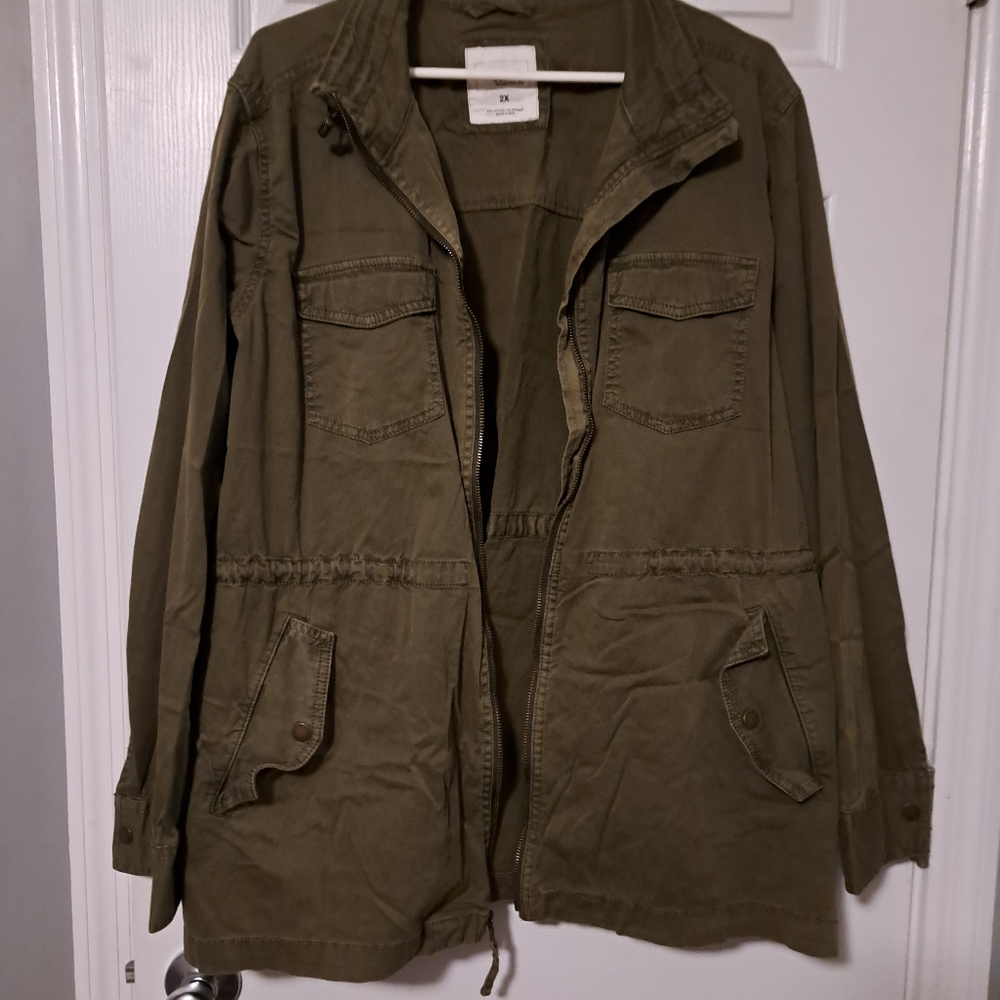 Sonoma Jacket